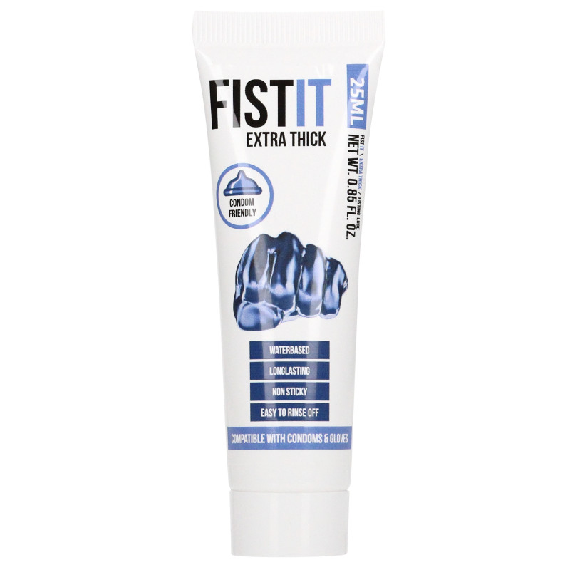 Fist It Fist It Extra Thick Eau 25ml
